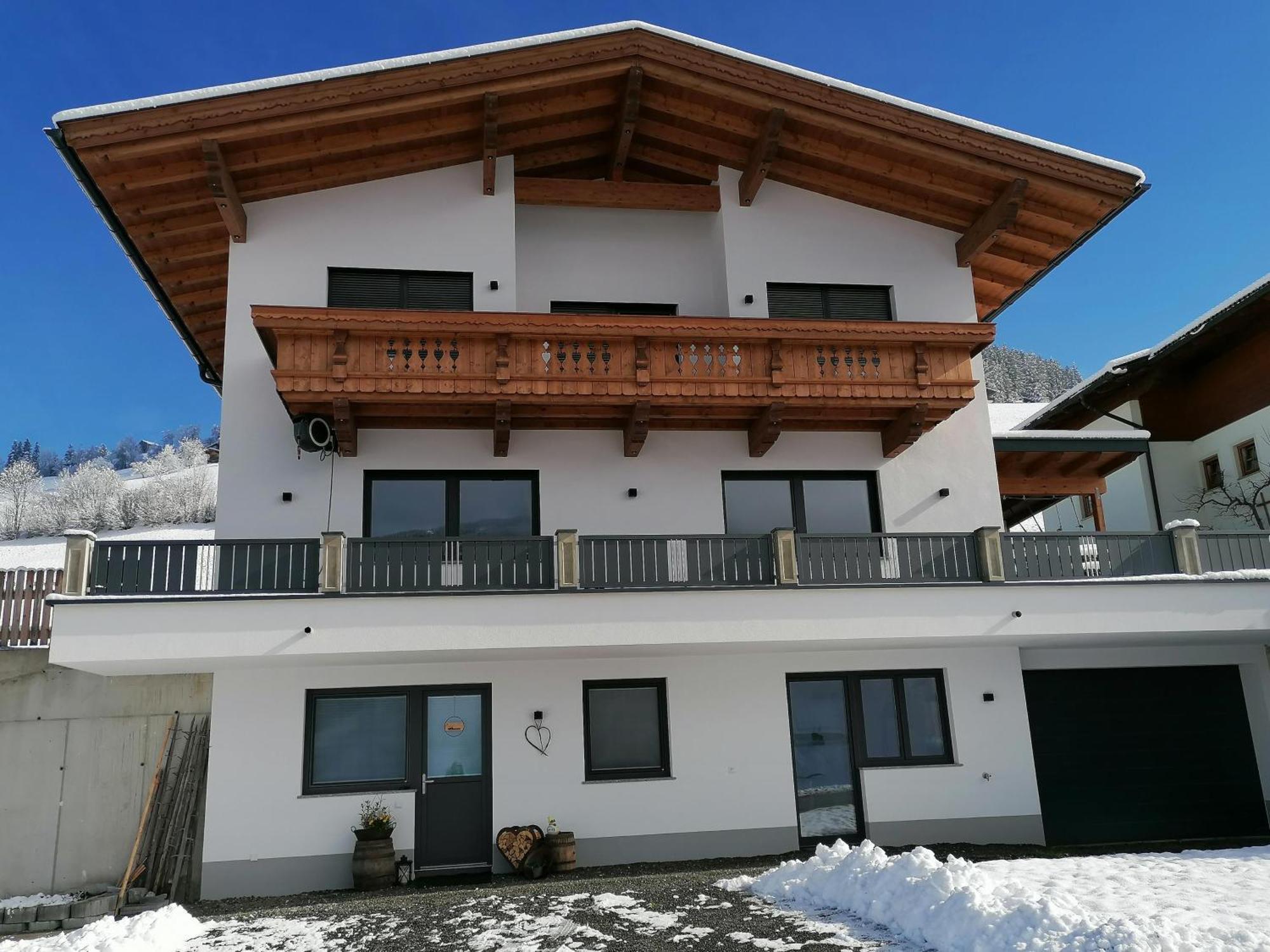 Вілла Zirlerhof Weerberg Екстер'єр фото
